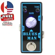 Tone City Blues Man Overdrive New from Tone City TC-17 CA