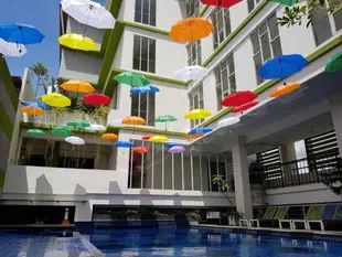 福圖納達法姆飯店 - 日惹Hotel Dafam Fortuna Seturan