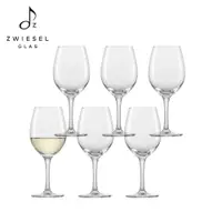 在飛比找PChome24h購物優惠-德國蔡司酒杯Zwiesel Glas Banquet白酒杯3