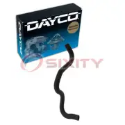 Dayco Upper Radiator Coolant Hose for 1977 Pontiac LeMans 3.8L V6 Belts hb