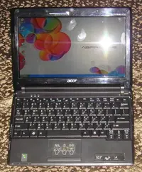 在飛比找Yahoo!奇摩拍賣優惠-10.1 吋 Acer Aspire one ZG8  (A