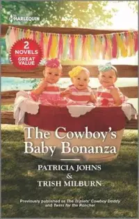 在飛比找博客來優惠-The Cowboy’’s Baby Bonanza