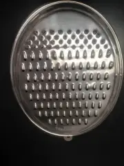 100 % Stainless Steel Grater / Cheese / Vegetable/Ginger / garlic Shreader