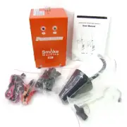 PowerScale M1 Automotive Smoke Leak Detector Machine 19psi For DC12V Vehicles
