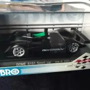 EBBRO 1/43 DOME S101 TEST CAR