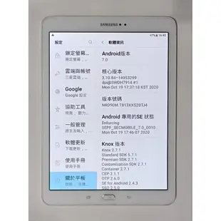 二手Samsung Galaxy Tab S2 9.7吋 T813 WIFI平板電腦