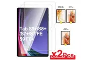 x2 Samsung Galaxy Tab S10+/S9 FE+/S9+ /S8+ /S7 FE/ S7+ Screen Protector Paper