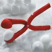 NEW! SNOWBALL MAKER - SNO BALLER - MAKES INSTANT SNOW BALLS - KEEPS HANDS WARM