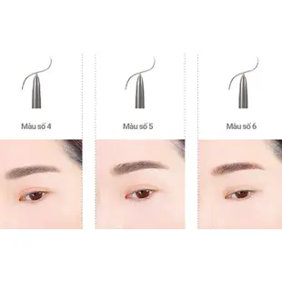 Innisfree 自動眉筆 Easy Eyebrow Pencil - Innisfree 持久 2 頭眉筆