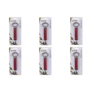 6x Appetito Can Punch/Bottle Opener Heavy Duty Home/Bar Kitchen Cooking Tools