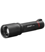 COAST HP10R Rechargeable Pure Beam Focusing LED Light Dual Power Spot Beam 20923