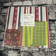 Creative Memories 12x12 NORDIC CHRISTMAS paper and photo mat pack