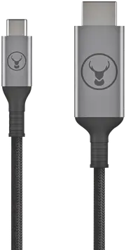 Bonelk USB-C to HDMI Long Life Cable (1.5m)