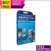 Adaptil Calm On-The-Go Collar 45 cm For Small Dogs 1 Pack