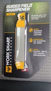 Work Sharp WGFS221 Guided Field Sharpener 221 (296100904326)