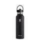 Hydro Flask 21oz標準口吸管真空保溫鋼瓶/ 時尚黑 eslite誠品