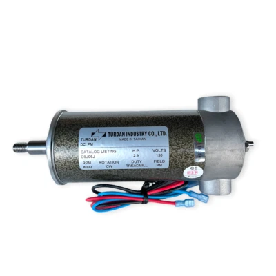 Treadmill Drive Motor Replacement for Most NordicTrack - 2.5HP 2.75HP 2.9HP