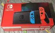 Nintendo Switch - Console Standard, Colour Blue Neon/Red Neon