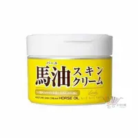 在飛比找松果購物優惠-日本Loshi保水潤澤馬油護膚霜/乳液220ml (3.9折