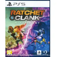 在飛比找PChome24h購物優惠-PS5 拉捷特與克拉克 時空裂縫 Ratchet & Cla