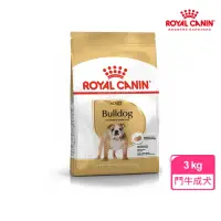 在飛比找momo購物網優惠-【ROYAL 法國皇家】英國鬥牛成犬專用飼料 BDA 3KG