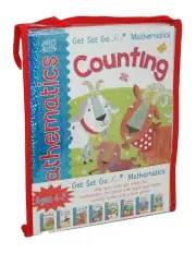 [Boxed Editions] Get Set Go Mathematics Collection