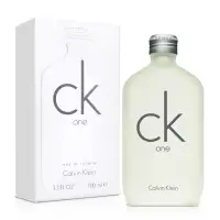 在飛比找蝦皮購物優惠-【奇奇試香店】 Calvin Klein CK ONE 中性