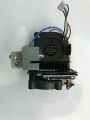 X-Max/X-Plus Half Set Normal-Temp Extruder(No Motor) (Big Fan)