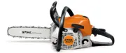 Chainsaw IN Outbreak Stihl Ms 211 35.2 Cc With BAR Chain & the Protector