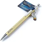 The Carat Shop EHPP0004 Harry Potter Golden Snitch Pen