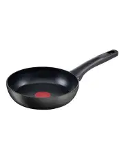 [Tefal] Ultimate Induction Non-Stick Frypan 20cm in Black