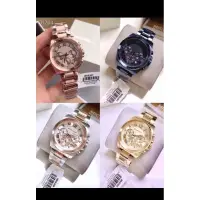 在飛比找蝦皮購物優惠-雲哥二手店Michael KORS 正品 中性腕錶 MK63