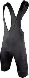 [GDDO] Men's Cycling Bib Shorts, Cycling Bib Shorts 3D Padded Road Bike Shorts Compression Bibs Bottoms Breathable Bicycle Leggings for Biking Fitness Sport