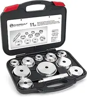 Alltrade 648996 Kit 66 Master Bearing Race and Seal Driver Tool Set