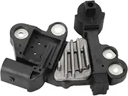 Vehicle Alternator Regulator 13450300 04-118 Premium Plastic Metal High Sensitivity Wear Automotive Voltage Stabilizer Mondeo IV 1.8 TDCi 2007-
