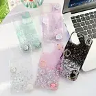 For Samsung Galaxy S30 S21 Ultra Plus Luxury Cover Bling Glitter Star Case