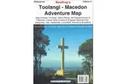 Hema Toolangi Macedon Adventure Map
