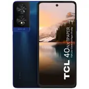 TCL 40 NXTPAPER 256GB Unlocked Mobile Handset Midnight Blue