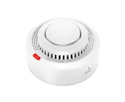 A37 Tuya Smart WiFi Smoke Alarm Smart Home Wireless Smoke Detector Fire APP Push Ring Alarm Smoke Smart Home Life Equipment