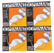 New 135 Thomastik Dominant Violin String 4/4 Full Set Free Shipping G D A E