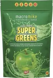 Macro Mike Super Greens Apple 300g