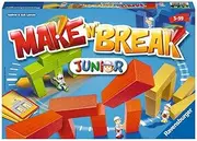 Ravensburger - Make N Break Junior Game