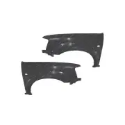 RH LH Guard for Ford Ranger PJ With Light & Flare Hole With Light & Flare Holes
