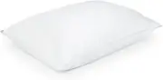 DOWNLITE Hotel & Resort 50-50 Down & Feather Blend Pillow – Hypoallergenic – King Size