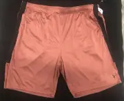 Old Navy Active Shorts Mens Size XXL Tall Go-Dry Athletic Training Brown