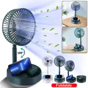 2024 Aire acondicionado frio ventilador portatil USB recargable abanico de piso