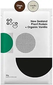 Go Good Plant Protein Starter Pack