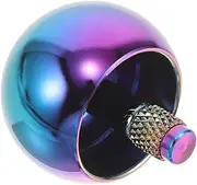 Flip Over Gyroscope Metal Spinning Top Spinning Gyroscope Toy Desk Gyroscope Chinese Tops Boys and Girls Gyroscope