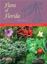 在飛比找三民網路書店優惠-Flora of Florida ― Dicotyledon