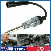Spark Plug Tester Coil Test Tools HT Engine Ignition System Detector In Line